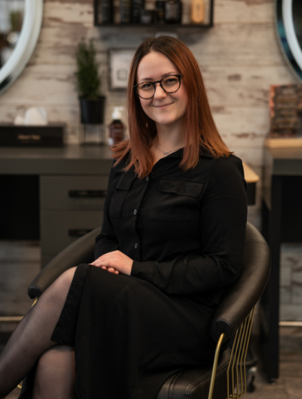 Denisa Halciucová,
 kadeřnice