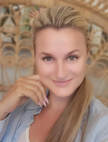 Šárka Aptová,
 majitelka salonu